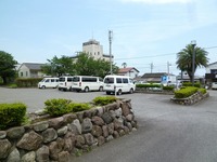 Medium_164　正面　駐車場